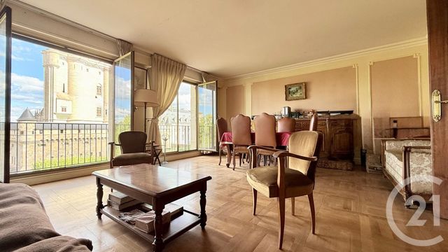 Appartement F4 &agrave; vendre - 4 pi&egrave;ces - 110 m2 - Vincennes - 94 - ILE-DE-FRANCE