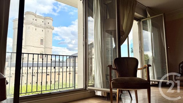 Appartement F4 &agrave; vendre - 4 pi&egrave;ces - 110 m2 - Vincennes - 94 - ILE-DE-FRANCE