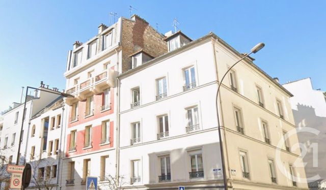 Appartement F2 à vendre - 2 pièces - 42,05 m2 - Vincennes - 94 - ILE-DE-FRANCE