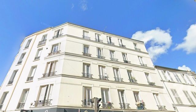Appartement F1 à vendre - 1 pièce - 23 m2 - Vincennes - 94 - ILE-DE-FRANCE