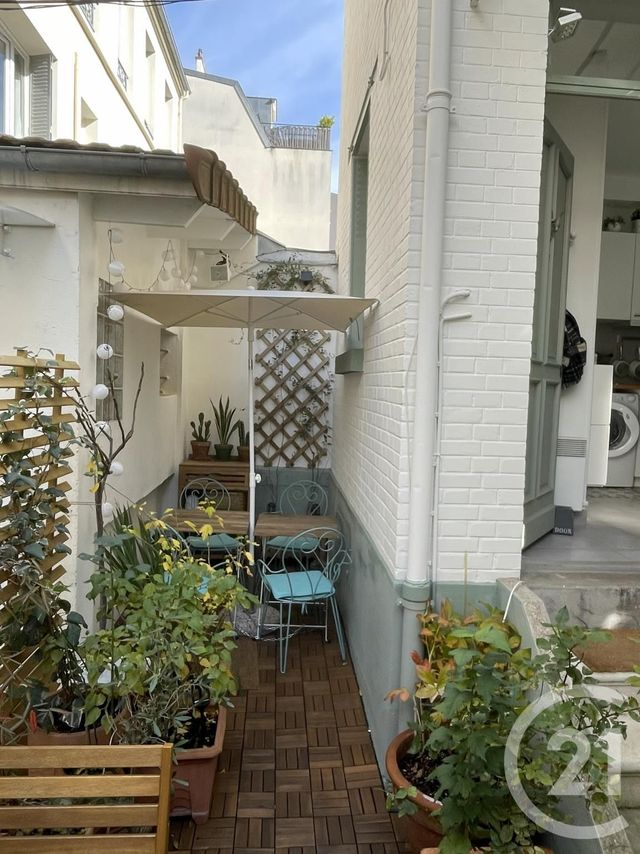 Maison &agrave; vendre - 1 pi&egrave;ce - 14,78 m2 - Vincennes - 94 - ILE-DE-FRANCE