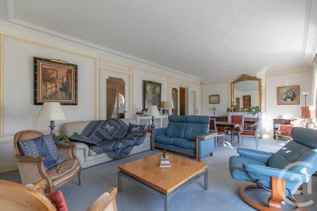 Appartement F6 &agrave; vendre - 6 pi&egrave;ces - 137,23 m2 - Vincennes - 94 - ILE-DE-FRANCE