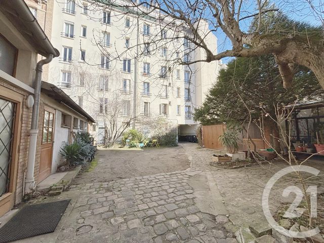 Appartement F1 bis &agrave; vendre - 2 pi&egrave;ces - 28,45 m2 - Charenton Le Pont - 94 - ILE-DE-FRANCE