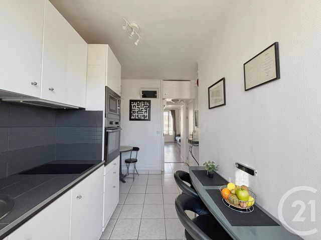 Appartement F1 bis &agrave; vendre - 2 pi&egrave;ces - 28,45 m2 - Charenton Le Pont - 94 - ILE-DE-FRANCE
