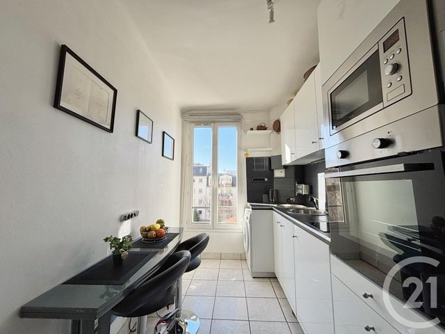 Appartement F1 bis &agrave; vendre - 2 pi&egrave;ces - 28,45 m2 - Charenton Le Pont - 94 - ILE-DE-FRANCE