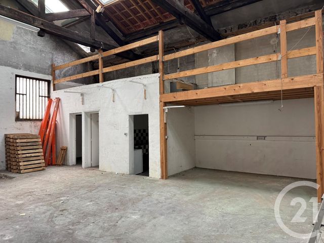 Divers &agrave; louer - 135 m2 - Montreuil - 93 - ILE-DE-FRANCE