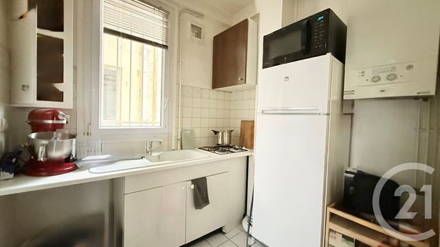 Appartement F3 &agrave; vendre - 3 pi&egrave;ces - 33,60 m2 - Vincennes - 94 - ILE-DE-FRANCE