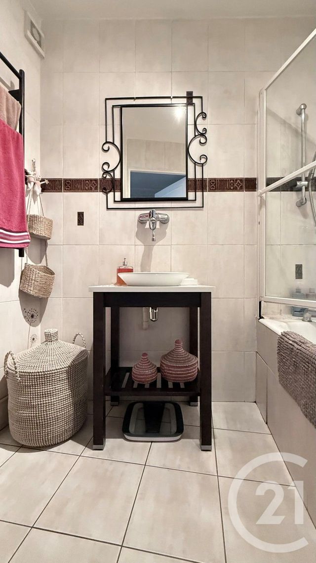 Appartement F2 &agrave; vendre - 2 pi&egrave;ces - 41,25 m2 - Vincennes - 94 - ILE-DE-FRANCE