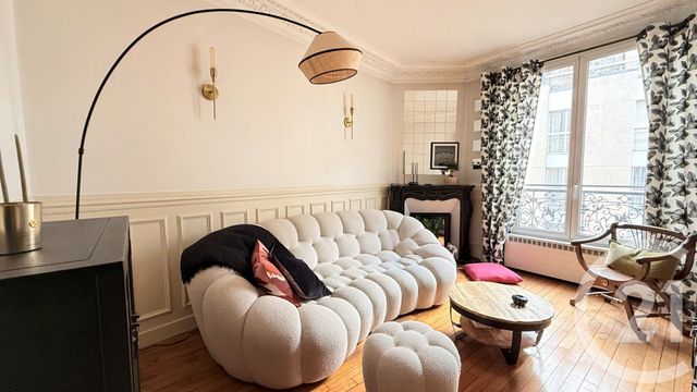 Appartement F2 &agrave; vendre - 2 pi&egrave;ces - 41,25 m2 - Vincennes - 94 - ILE-DE-FRANCE