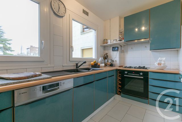 Appartement F4 &agrave; vendre - 4 pi&egrave;ces - 90,63 m2 - Fontenay Sous Bois - 94 - ILE-DE-FRANCE
