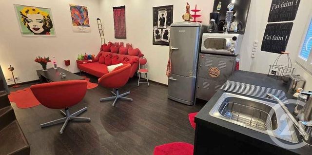 Appartement F2 &agrave; vendre - 2 pi&egrave;ces - 39,14 m2 - Vincennes - 94 - ILE-DE-FRANCE