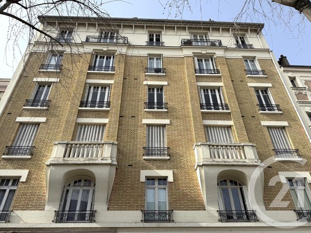 Appartement F2 &agrave; vendre - 2 pi&egrave;ces - 34,51 m2 - Vincennes - 94 - ILE-DE-FRANCE