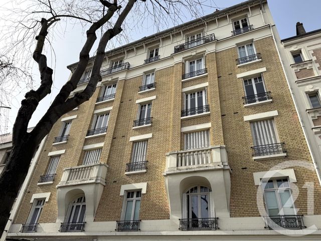 Appartement F2 &agrave; vendre - 2 pi&egrave;ces - 40,87 m2 - Vincennes - 94 - ILE-DE-FRANCE