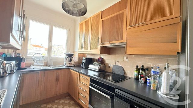 Appartement F4 &agrave; vendre - 4 pi&egrave;ces - 74,25 m2 - Vincennes - 94 - ILE-DE-FRANCE