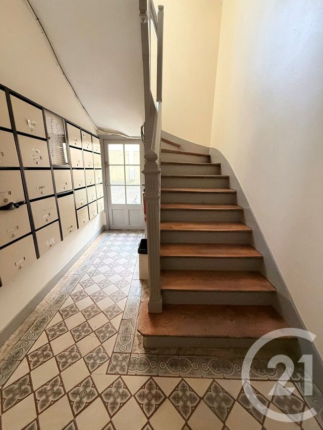 Appartement &agrave; vendre - 2 pi&egrave;ces - 34,76 m2 - Fontenay Sous Bois - 94 - ILE-DE-FRANCE
