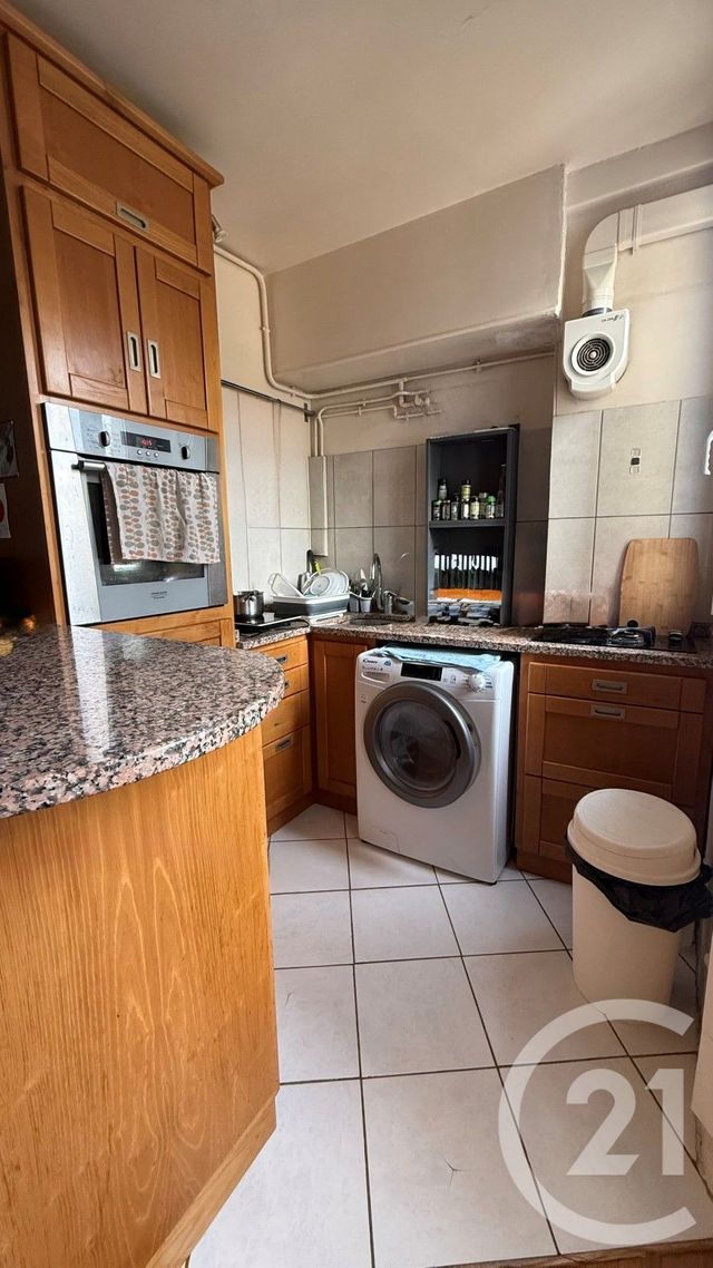 Appartement &agrave; vendre - 2 pi&egrave;ces - 34,76 m2 - Fontenay Sous Bois - 94 - ILE-DE-FRANCE