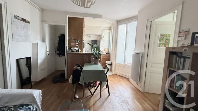 Appartement &agrave; vendre - 2 pi&egrave;ces - 34,76 m2 - Fontenay Sous Bois - 94 - ILE-DE-FRANCE