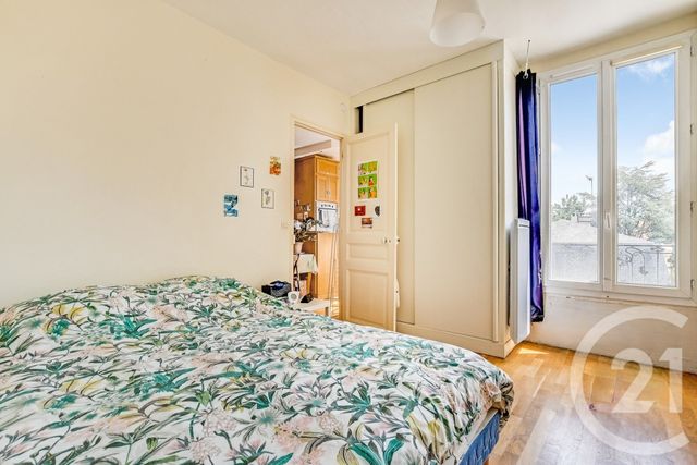 Appartement F2 &agrave; vendre - 2 pi&egrave;ces - 34,76 m2 - Fontenay Sous Bois - 94 - ILE-DE-FRANCE