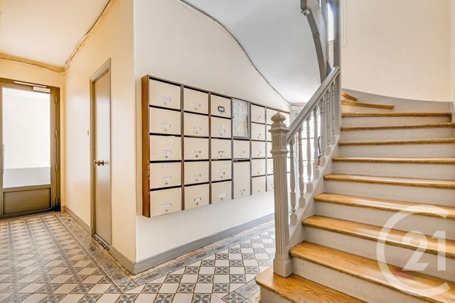 Appartement F2 &agrave; vendre - 2 pi&egrave;ces - 34,76 m2 - Fontenay Sous Bois - 94 - ILE-DE-FRANCE