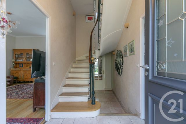 Maison &agrave; vendre - 6 pi&egrave;ces - 143 m2 - Vincennes - 94 - ILE-DE-FRANCE