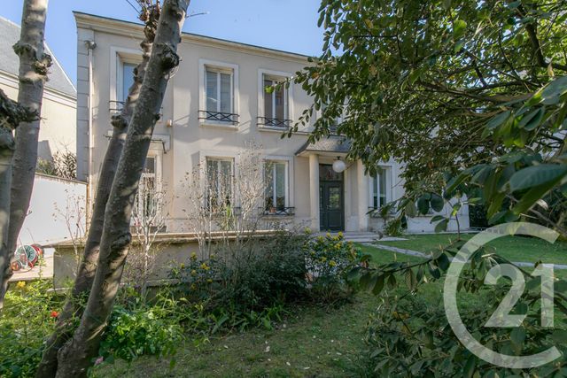 Maison &agrave; vendre - 6 pi&egrave;ces - 143 m2 - Vincennes - 94 - ILE-DE-FRANCE