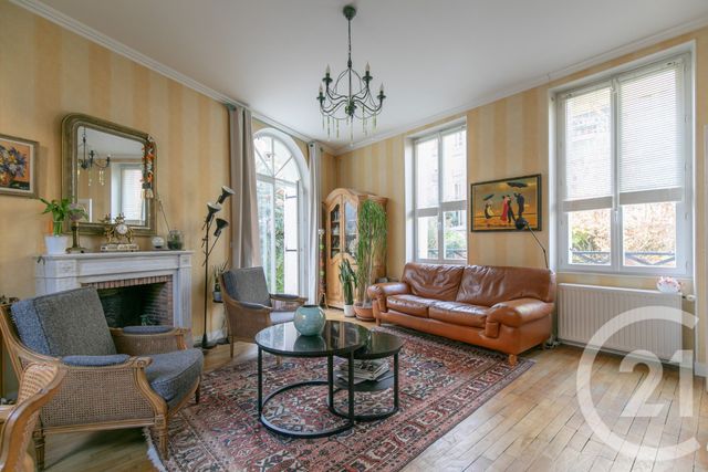 Maison &agrave; vendre - 6 pi&egrave;ces - 143 m2 - Vincennes - 94 - ILE-DE-FRANCE