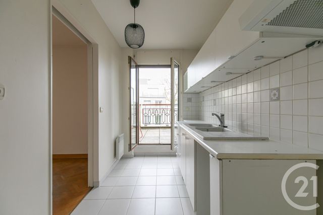 Appartement &agrave; vendre - 2 pi&egrave;ces - 42,20 m2 - St Mande - 94 - ILE-DE-FRANCE