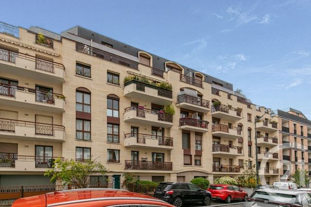 Appartement &agrave; vendre - 2 pi&egrave;ces - 42,20 m2 - St Mande - 94 - ILE-DE-FRANCE