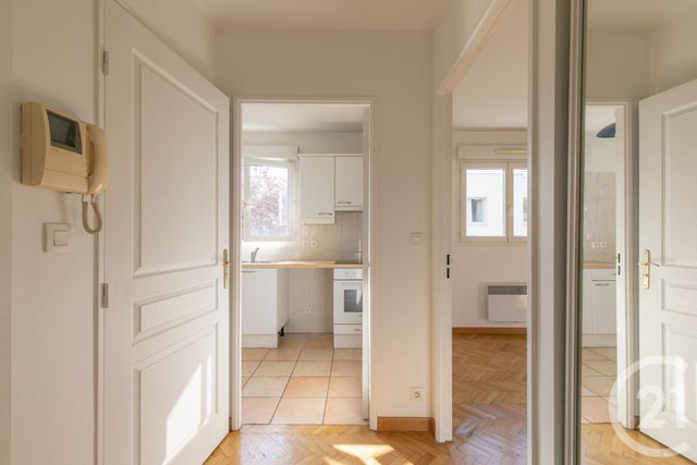 Appartement F2 &agrave; vendre - 2 pi&egrave;ces - 42,55 m2 - Vincennes - 94 - ILE-DE-FRANCE