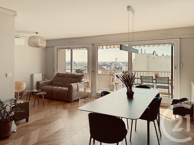 Appartement F3 &agrave; vendre - 3 pi&egrave;ces - 71 m2 - Vincennes - 94 - ILE-DE-FRANCE