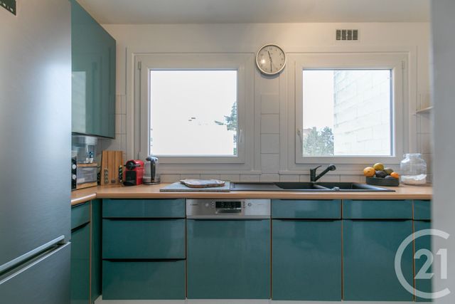 Appartement F4 &agrave; vendre - 4 pi&egrave;ces - 90,63 m2 - Fontenay Sous Bois - 94 - ILE-DE-FRANCE