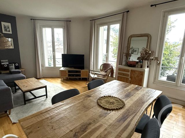 Appartement F3 &agrave; vendre - 3 pi&egrave;ces - 55,57 m2 - Montreuil - 93 - ILE-DE-FRANCE