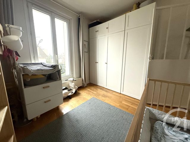 Appartement F3 &agrave; vendre - 3 pi&egrave;ces - 55,57 m2 - Montreuil - 93 - ILE-DE-FRANCE