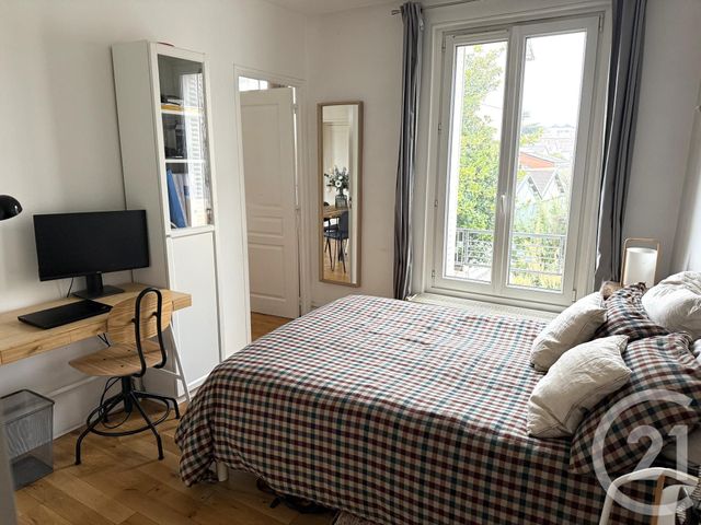 Appartement F3 &agrave; vendre - 3 pi&egrave;ces - 55,57 m2 - Montreuil - 93 - ILE-DE-FRANCE