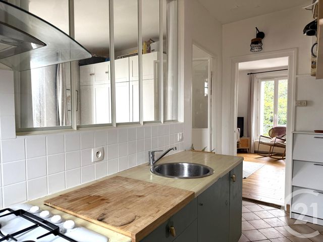 Appartement F3 &agrave; vendre - 3 pi&egrave;ces - 55,57 m2 - Montreuil - 93 - ILE-DE-FRANCE