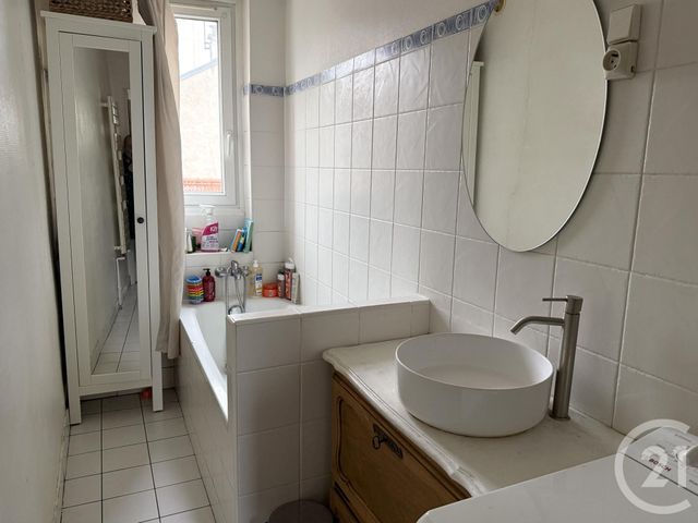 Appartement F3 &agrave; vendre - 3 pi&egrave;ces - 55,57 m2 - Montreuil - 93 - ILE-DE-FRANCE