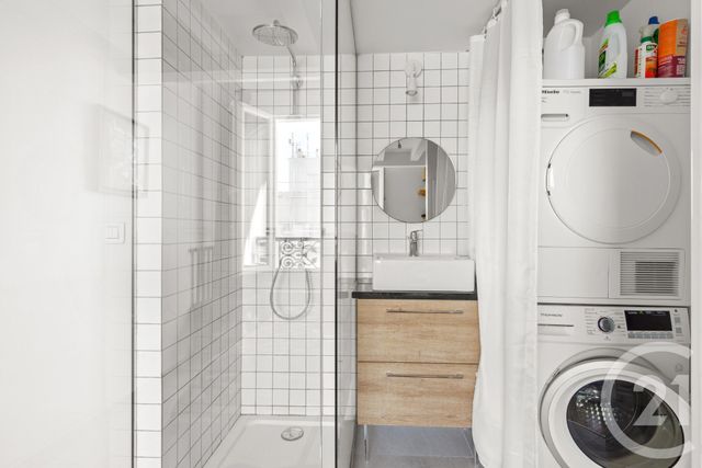 Appartement F3 &agrave; vendre - 3 pi&egrave;ces - 59,80 m2 - Paris - 75011 - ILE-DE-FRANCE