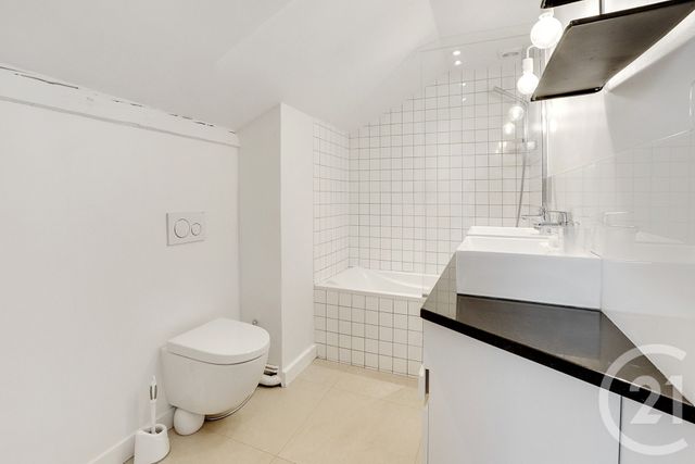 Appartement F3 &agrave; vendre - 3 pi&egrave;ces - 59,80 m2 - Paris - 75011 - ILE-DE-FRANCE