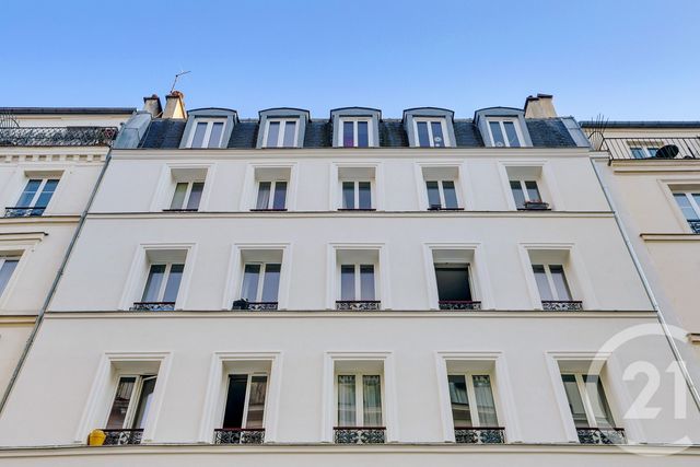 Appartement F3 &agrave; vendre - 3 pi&egrave;ces - 59,80 m2 - Paris - 75011 - ILE-DE-FRANCE