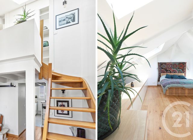 Appartement F3 &agrave; vendre - 3 pi&egrave;ces - 59,80 m2 - Paris - 75011 - ILE-DE-FRANCE