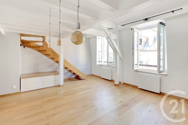 Appartement F3 &agrave; vendre - 3 pi&egrave;ces - 59,80 m2 - Paris - 75011 - ILE-DE-FRANCE