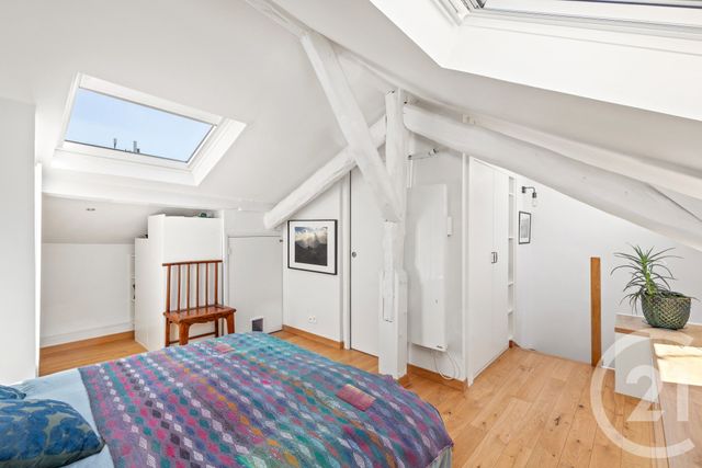 Appartement F3 &agrave; vendre - 3 pi&egrave;ces - 59,80 m2 - Paris - 75011 - ILE-DE-FRANCE