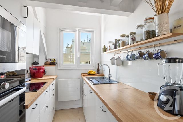 Appartement F3 &agrave; vendre - 3 pi&egrave;ces - 59,80 m2 - Paris - 75011 - ILE-DE-FRANCE