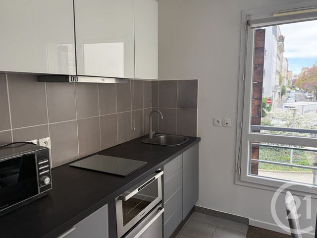 Appartement F2 &agrave; vendre - 2 pi&egrave;ces - 36,81 m2 - Montreuil - 93 - ILE-DE-FRANCE