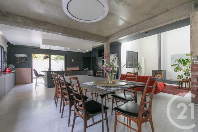 Maison &agrave; vendre - 7 pi&egrave;ces - 259,03 m2 - La Varenne St Hilaire - 94 - ILE-DE-FRANCE