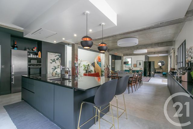 Maison &agrave; vendre - 7 pi&egrave;ces - 259,03 m2 - La Varenne St Hilaire - 94 - ILE-DE-FRANCE