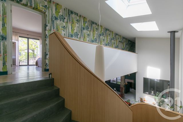 Maison &agrave; vendre - 7 pi&egrave;ces - 259,03 m2 - La Varenne St Hilaire - 94 - ILE-DE-FRANCE