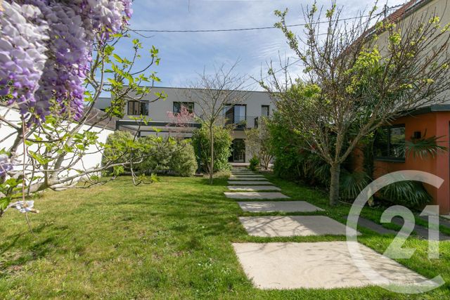 Maison &agrave; vendre - 7 pi&egrave;ces - 259,03 m2 - La Varenne St Hilaire - 94 - ILE-DE-FRANCE