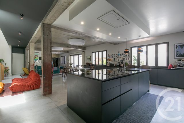 Maison &agrave; vendre - 7 pi&egrave;ces - 259,03 m2 - La Varenne St Hilaire - 94 - ILE-DE-FRANCE