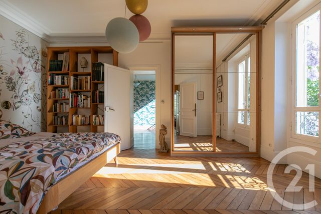 Maison &agrave; vendre - 7 pi&egrave;ces - 175,32 m2 - Fontenay Sous Bois - 94 - ILE-DE-FRANCE